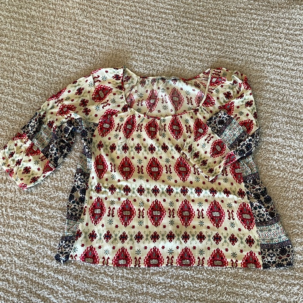 Hobo blouse